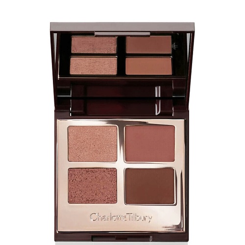 фото Charlotte tilbury тени для век luxury palette