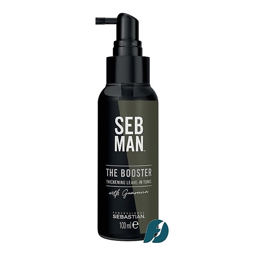 

SEBASTIAN PROFESSIONAL Несмываемый тоник для заметной густоты волос SEB MAN Тhe Booster Tonik 100.0, Несмываемый тоник для заметной густоты волос SEB MAN Тhe Booster Tonik