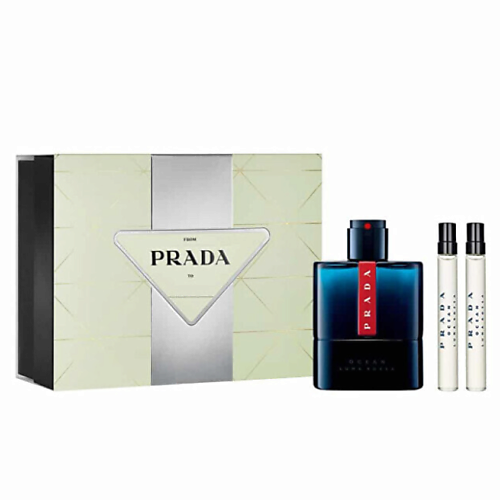 PRADA Мужской набор туалетной воды Luna Rossa Ocean 1000 12272₽