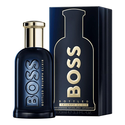 BOSS Парфюмерная вода Boss Bottled Triumph Elixir 100.0