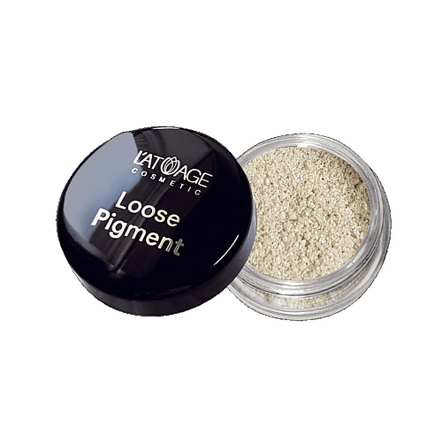 

L'ATUAGE COSMETIC Тени-пигмент для век Loose Pigment, Тени-пигмент для век Loose Pigment