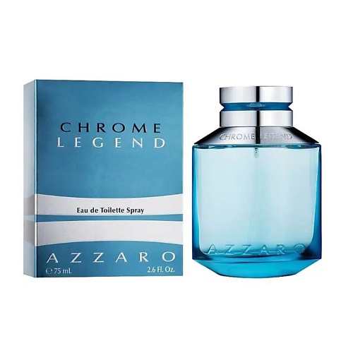 AZZARO Туалетная вода Chrome Legend 3036₽