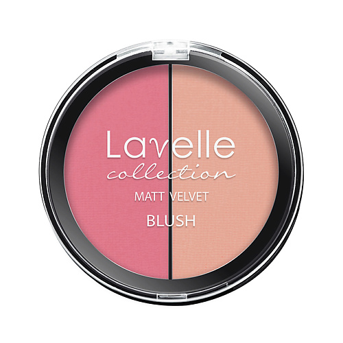 LAVELLE COLLECTION Румяна для лица Мatt Velvet Blush 315₽