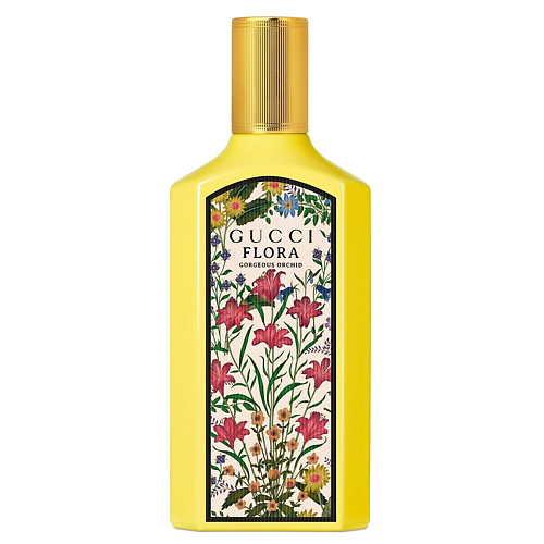 GUCCI Парфюмерная вода Flora Gorgeous Orchid 100.0