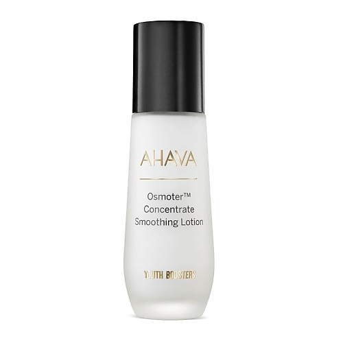 

AHAVA YOUTH BOOSTERS Разглаживающий лосьон для лица Osmoter Concentrate Smoothing Lotion 50.0, YOUTH BOOSTERS Разглаживающий лосьон для лица Osmoter Concentrate Smoothing Lotion