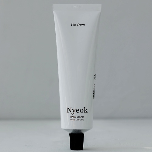 IM FROM Крем для рук с ароматом Nyeok Hand Cream 500 1881₽