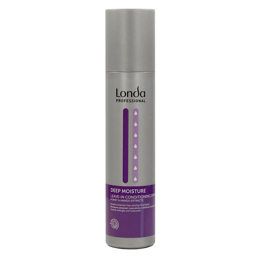 LONDA PROFESSIONAL Кондиционер  для волос DEEP MOISTURE увлажняющий 250.0