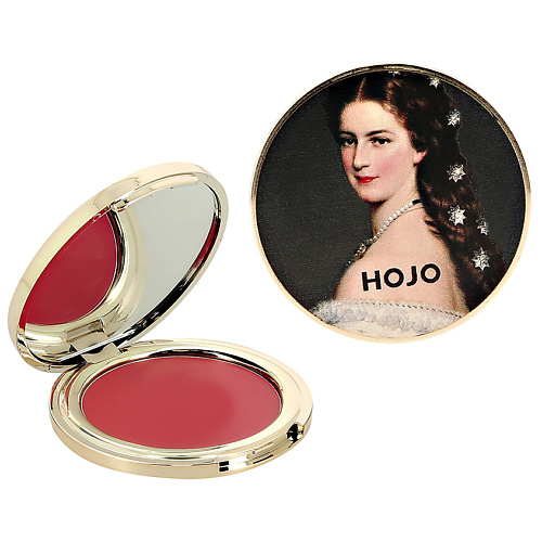 HOJO Румяна для лица PALACE NOBLE CREAM BLUSH