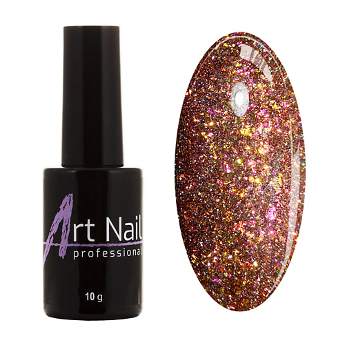 

ART NAIL PROFESSIONAL Гель-лак "ROYAL SHINE", Гель-лак "ROYAL SHINE"