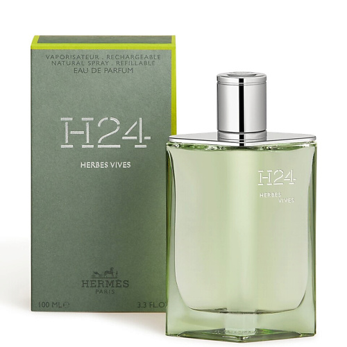 HERMÈS HERMES Парфюмерная вода H24 Herbes Vives