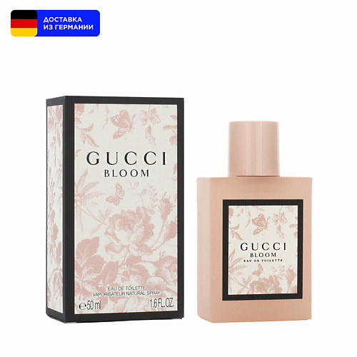 GUCCI Туалетная вода Bloom Eau de Toilette 500 9537₽