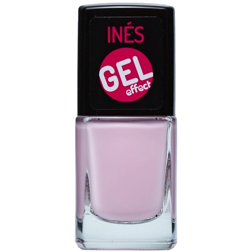 INÉS COSMETICS Лак для ногтей Gel Effect