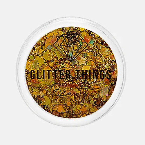 

GLITTER THINGS Глиттер Гель Блёстки для глаз, лица и тела "Всплеск Эмоций", Глиттер Гель Блёстки для глаз, лица и тела "Всплеск Эмоций"