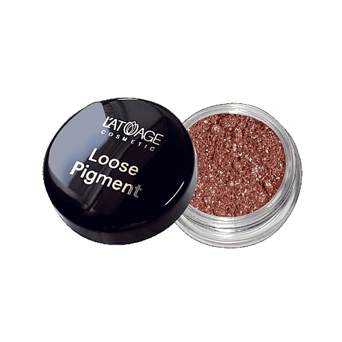 

L'ATUAGE COSMETIC Тени-пигмент для век Loose Pigment, Тени-пигмент для век Loose Pigment