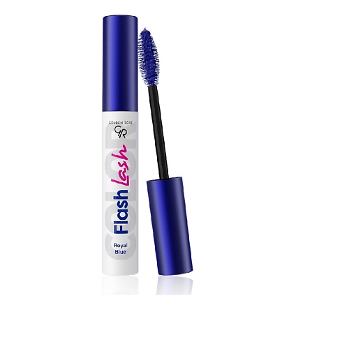 фото Golden rose тушь для ресниц flash lash colored mascara 9.0