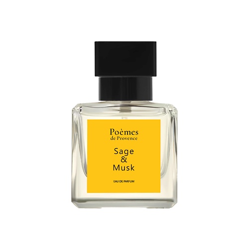 POMES DE PROVENCE Парфюмерная вода Sage Musk 500 3933₽