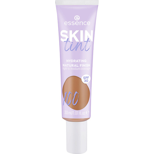 ESSENCE Увлажняющая тональная основа-тинт Skin Tint