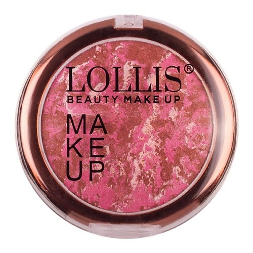 LOLLIS Румяна для лица Make Up Terracotta Blush