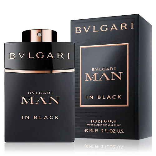 BVLGARI Парфюмерная вода  Man In Black 60.0