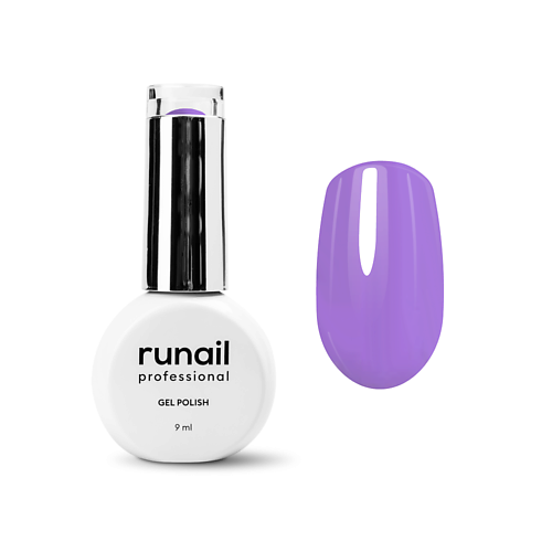 

RUNAIL PROFESSIONAL Гель-лак для ногтей GEL POLISH, Гель-лак для ногтей GEL POLISH