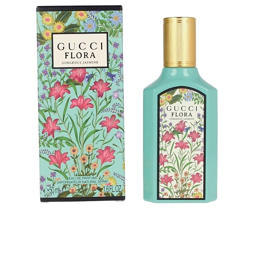 GUCCI Парфюмерная вода Flora Gorgeous Jasmine 500 11483₽