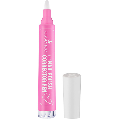 

ESSENCE Карандаш для коррекции маникюра Nail Polish Corrector Pen, Карандаш для коррекции маникюра Nail Polish Corrector Pen