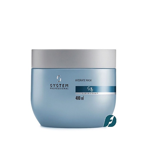 SYSTEM PROFESSIONAL Маска для интенсивного увлажнения волос HYDRATE MASK 4000 3400₽