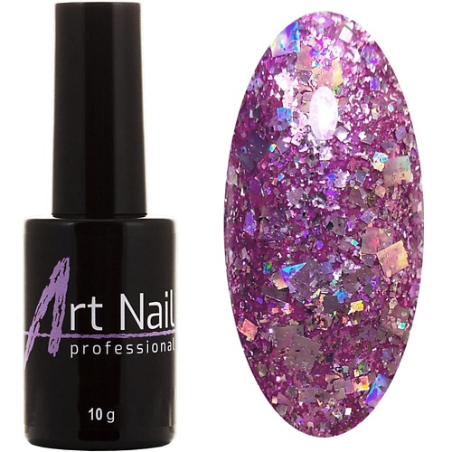 

ART NAIL PROFESSIONAL Гель-лак City Lights, Гель-лак City Lights