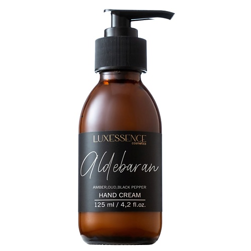 LUXESSENCE Крем для рук Aldebaran 1250 1100₽