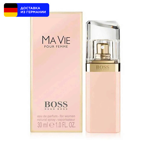 BOSS Парфюмерная вода Ma Vie pour Femme 300 6860₽