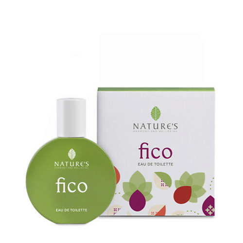 NATURES HARMONY AND WELLBEING Туалетная вода Fico 500 6230₽