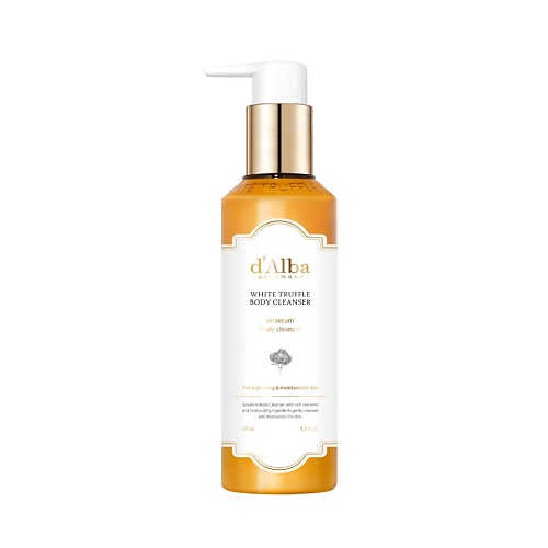 DALBA Гель для душа White Truffle Body Cleanser 2750 1950₽