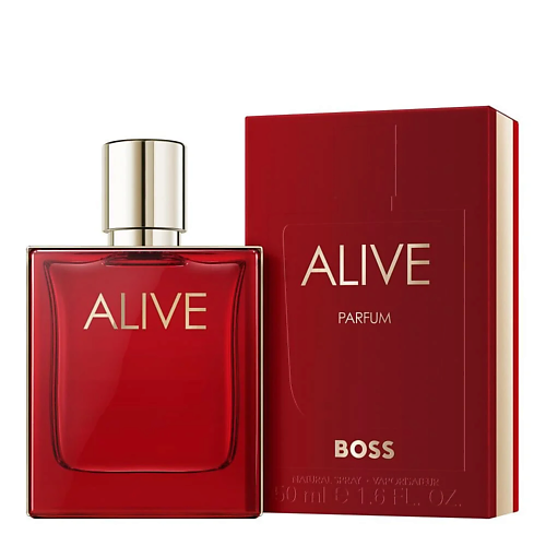 BOSS Парфюмерная вода Alive 500 14608₽