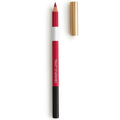 HERMÈS HERMES Карандаш для губ  Trait Lip Pencil