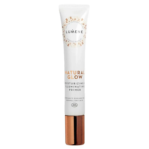 LUMENE Увлажняющий праймер с эффектом сияния Natural Glow 200 3755₽