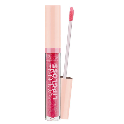 LOLLIS Блеск для губ Volume Lip Gloss