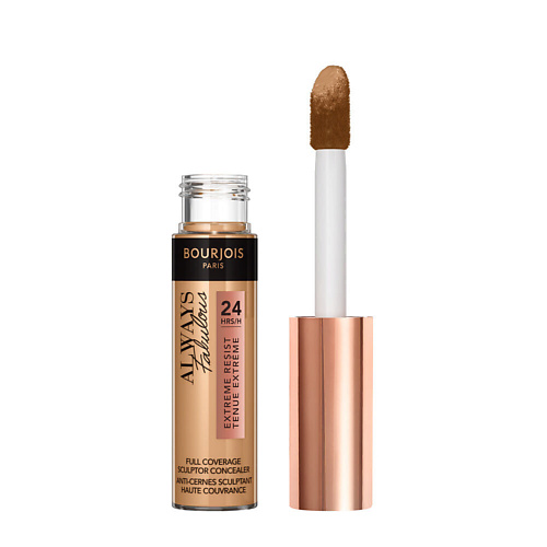 

BOURJOIS Стойкий консилер Always Fabulous 24H Full Coverage Sculptor Concealer, Стойкий консилер Always Fabulous 24H Full Coverage Sculptor Concealer