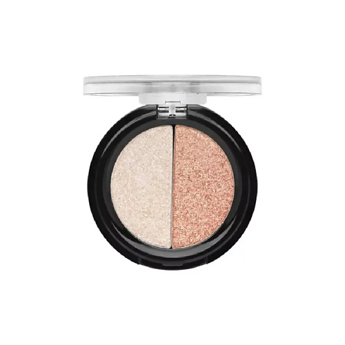 

ADEN Тени для век Shine Eyeshadow Powder Duo, Тени для век Shine Eyeshadow Powder Duo