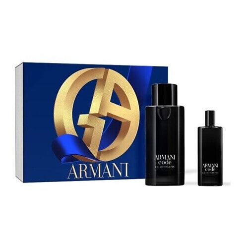 GIORGIO ARMANI Парфюмерный набор Armani Code