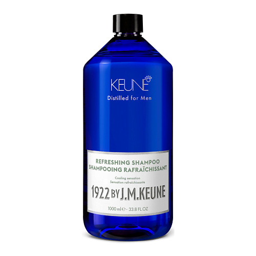 KEUNE Освежающий шампунь 1922 10000 5172₽