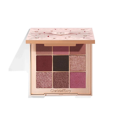 

CHARLOTTE TILBURY Тени для глаз Pillow Talk Beautyverse Love Palette, Тени для глаз Pillow Talk Beautyverse Love Palette