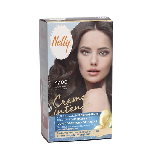 

NELLY Краска для волос Crème Intense, Краска для волос Crème Intense