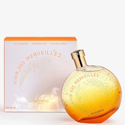 

HERMÈS HERMES Парфюмерная вода Elixir des Merveilles, HERMES Парфюмерная вода Elixir des Merveilles