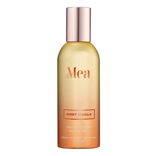 MEA Kinky vanilla Eau de toilette 100