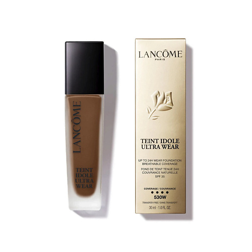 

LANCOME Стойкий тональный крем с матовым финишем Teint Idole Ultra Wear SPF35, Стойкий тональный крем с матовым финишем Teint Idole Ultra Wear SPF35