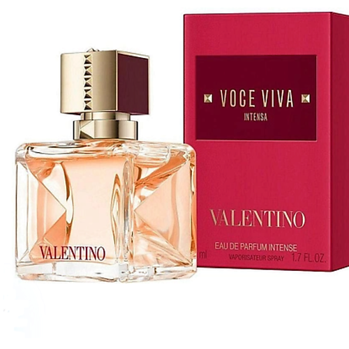 VALENTINO Парфюмерная вода Voce Viva Intensa 500 11648₽