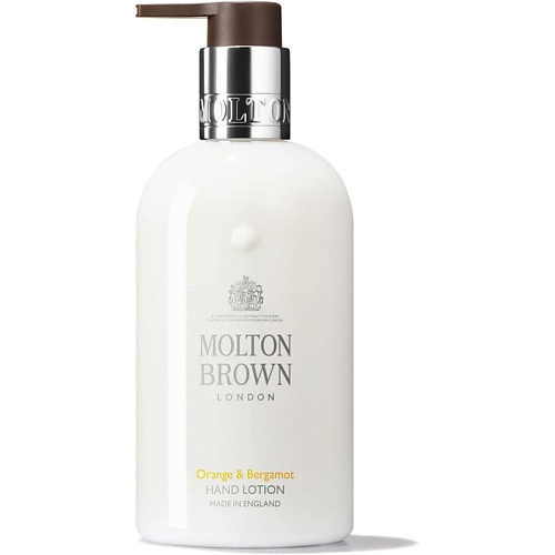 

MOLTON BROWN Лосьон для рук Orange & Bergamot 300.0, Лосьон для рук Orange & Bergamot