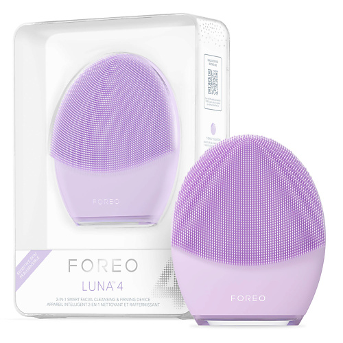 

FOREO LUNA™ 4 Умный девайс для чувствительной кожи, LUNA™ 4 Умный девайс для чувствительной кожи