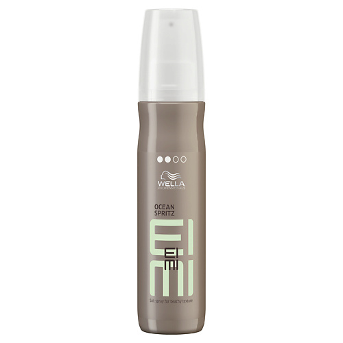 

WELLA PROFESSIONALS Спрей минеральный текстурирующий EIMI Ocean Spritz 150.0, Спрей минеральный текстурирующий EIMI Ocean Spritz