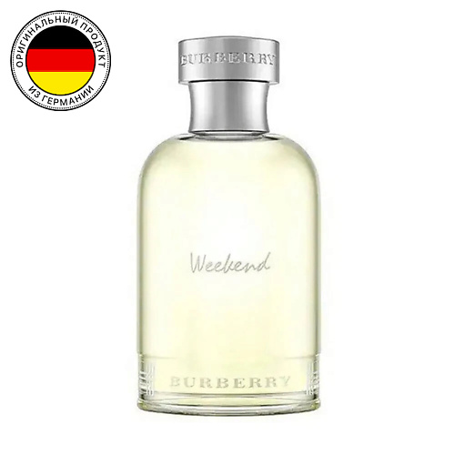 BURBERRY Туалетная вода Weekend for Men 100.0